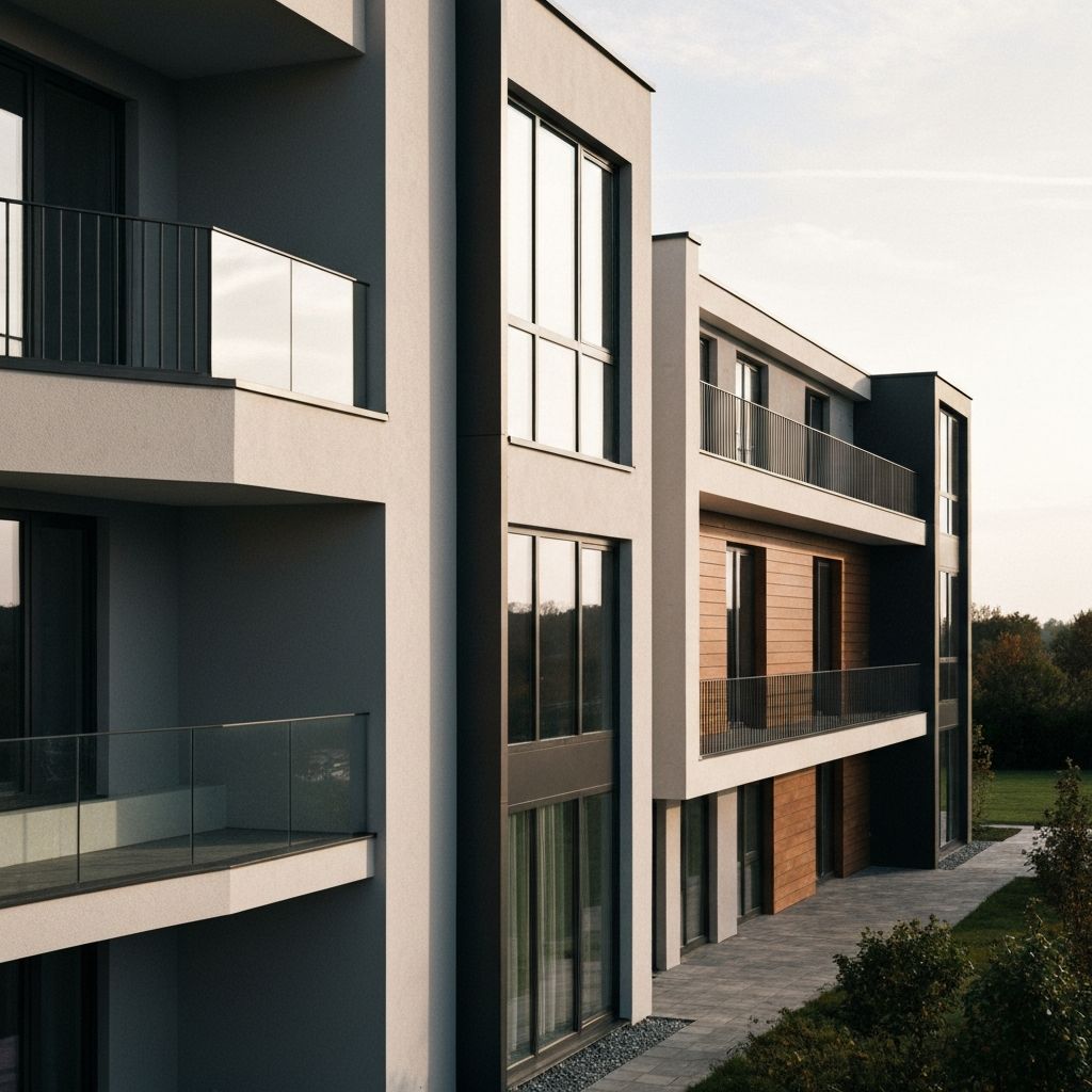 R Rowe Developments professional building services